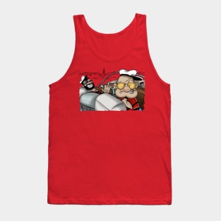 Fear and Loathing in Sweethaven Tank Top